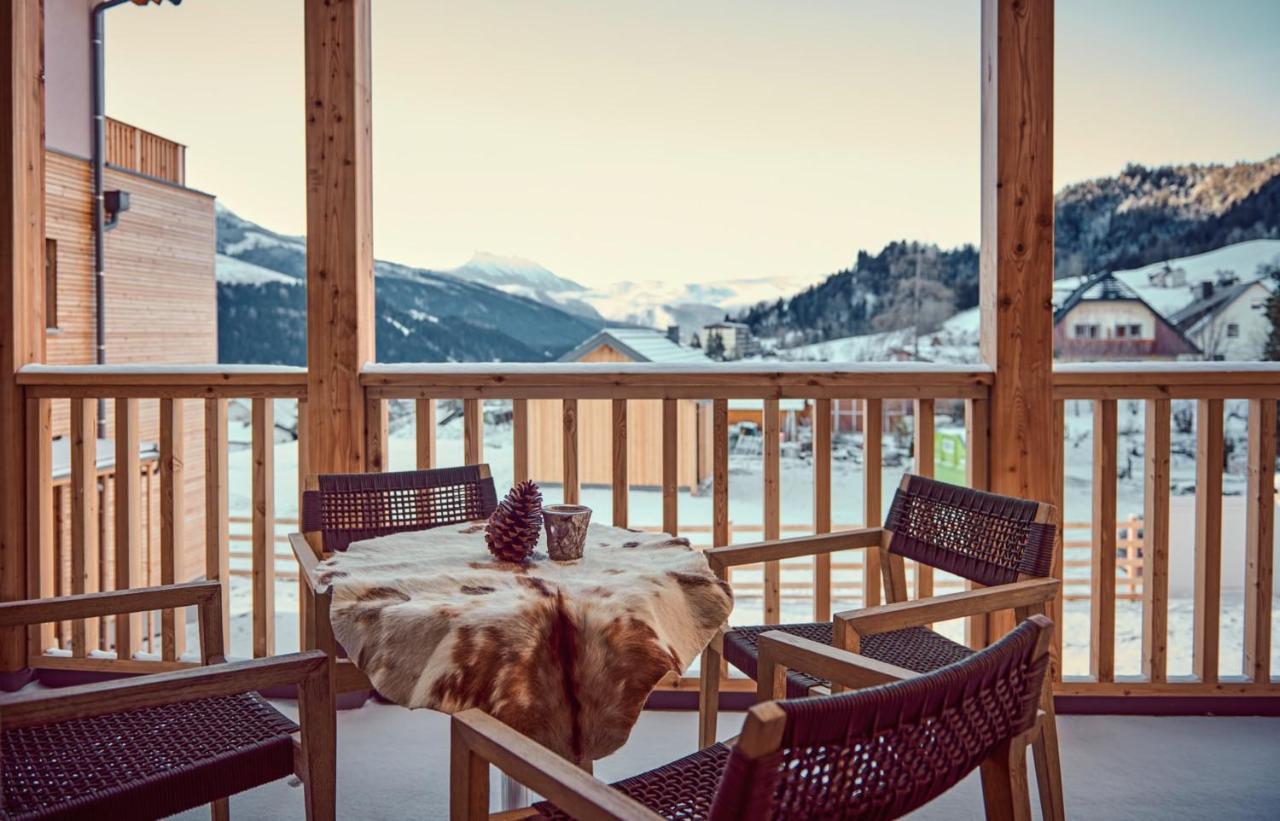 Die Tauplitz Lodges - Wasserfall Lodge C4 By Aa Holiday Homes Exterior foto